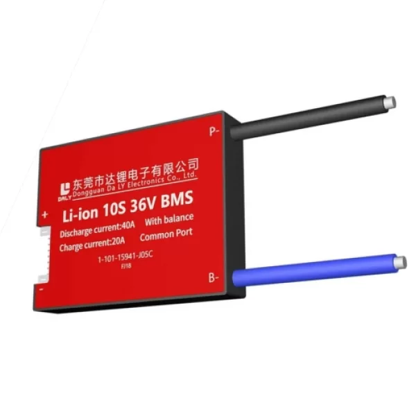 Daly 10S 40A Li-ion BMS