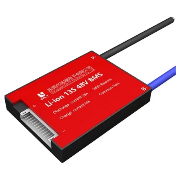 Daly 13S 25A Li-ion BMS