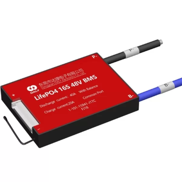 Daly 16S 40A LiFePO4 BMS
