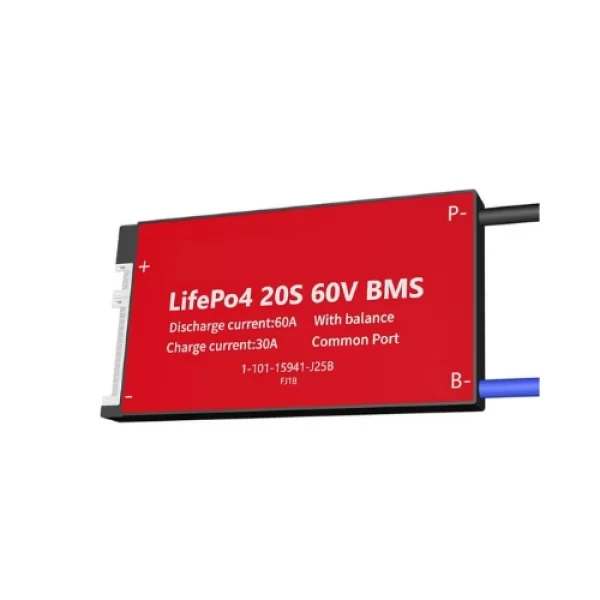 Daly 20S 60A LiFePO4 BMS