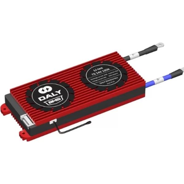 Daly 7S 100A Li-ion BMS