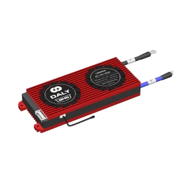 Daly 8S 100A LiFePO4 BMS