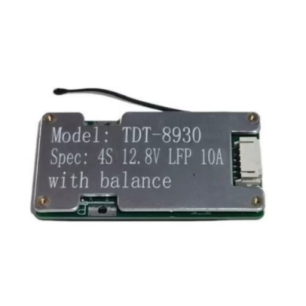 TDT 4S 10A LiFePO4 BMS