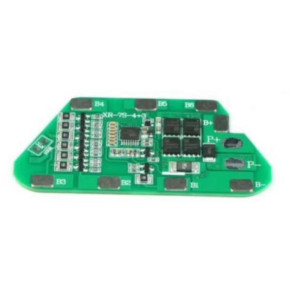 XR 7S 10A Li-ion BMS